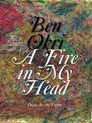 cover image of A Fire in My Head